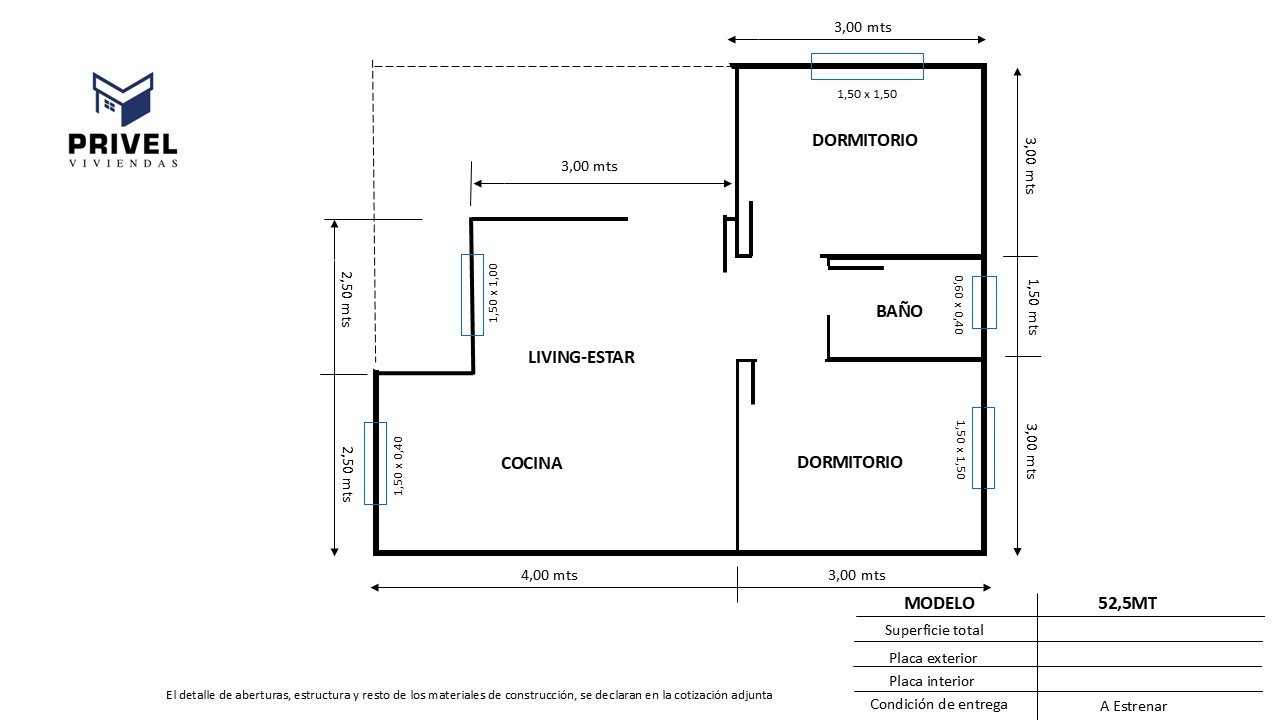 plano de casa